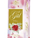 gül kokusu 400ml sprey oda kokusu