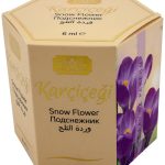 Kar çiçeği Alkolsüz Parfüm Esansı 6Ml. 6'lı Paket